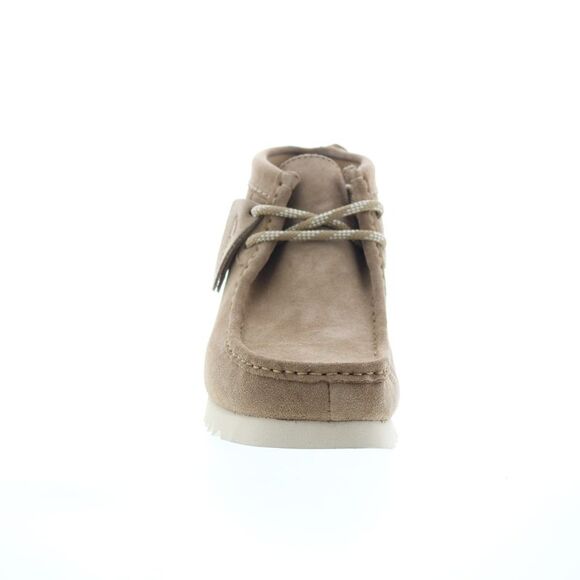 Clarks Mens Wallabee 2 FTRE Brown Boots (NWT) - Picture 3 of 7